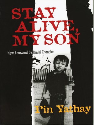 cover image of Stay Alive, My Son